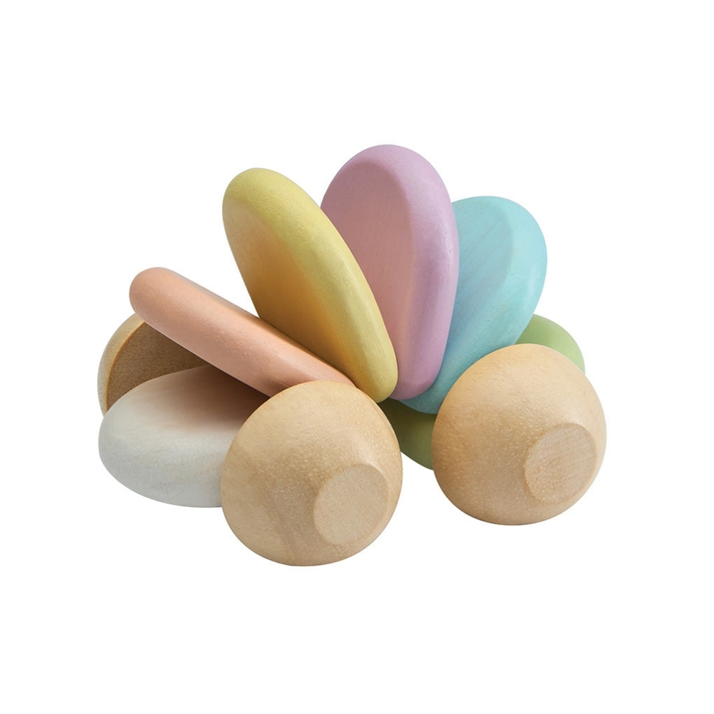 ♻️ 3/25$ ♻️ Colorful Wooden Toy Car
